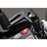SW-Motech SW-SVL0750610000-B 66mm Mirror Extension Black for BMW Models