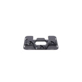 SW-Motech SW-SYS0000410000R-B Right Adapter Plate Black for SysBag WP S Side Bag
