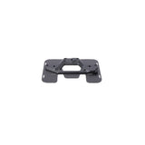 SW-Motech SW-SYS0000410000R-B Right Adapter Plate Black for SysBag WP S Side Bag