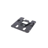 SW-Motech SW-SYS0000510000L-B Left Adapter Plate Black for SysBag WP M Side Bag