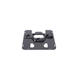 SW-Motech SW-SYS0000510000L-B Left Adapter Plate Black for SysBag WP M Side Bag