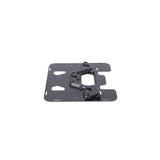 SW-Motech SW-SYS0000510000L-B Left Adapter Plate Black for SysBag WP M Side Bag