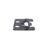 SW-Motech SW-SYS0000510000R-B Right Adapter Plate Black for SysBag WP M Side Bag
