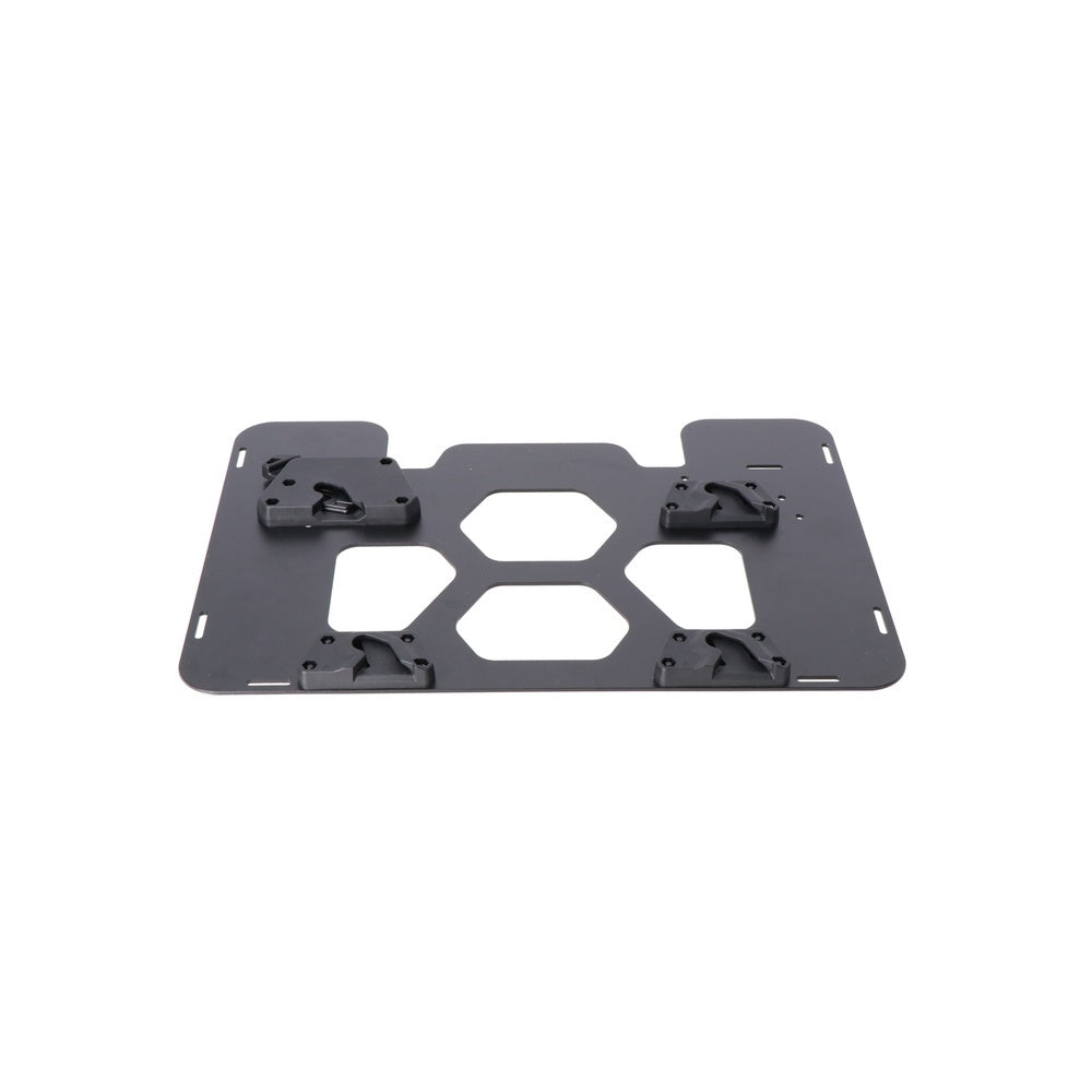 SW-Motech SW-SYS0000610000L-B Left Adapter Plate Black for SysBag WP L Side Bag