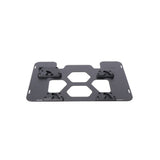 SW-Motech SW-SYS0000610000L-B Left Adapter Plate Black for SysBag WP L Side Bag