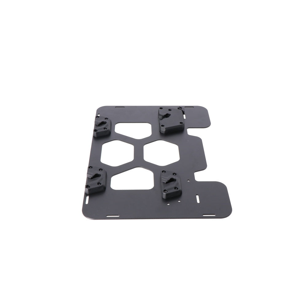 SW-Motech SW-SYS0000610000L-B Left Adapter Plate Black for SysBag WP L Side Bag