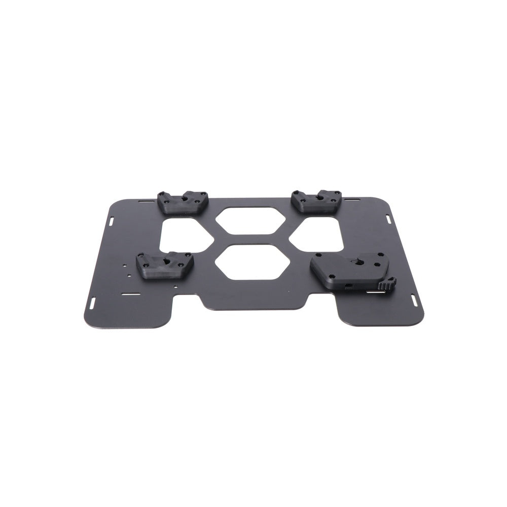SW-Motech SW-SYS0000610000L-B Left Adapter Plate Black for SysBag WP L Side Bag