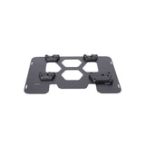 SW-Motech SW-SYS0000610000L-B Left Adapter Plate Black for SysBag WP L Side Bag