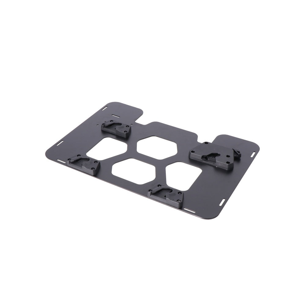 SW-Motech SW-SYS0000610000R-B Right Adapter Plate Black for SysBag WP L Side Bag