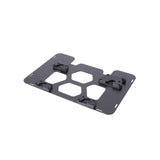 SW-Motech SW-SYS0000610000R-B Right Adapter Plate Black for SysBag WP L Side Bag
