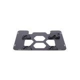 SW-Motech SW-SYS0000610000R-B Right Adapter Plate Black for SysBag WP L Side Bag