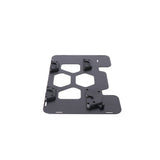 SW-Motech SW-SYS0000610000R-B Right Adapter Plate Black for SysBag WP L Side Bag