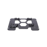 SW-Motech SW-SYS0000610000R-B Right Adapter Plate Black for SysBag WP L Side Bag