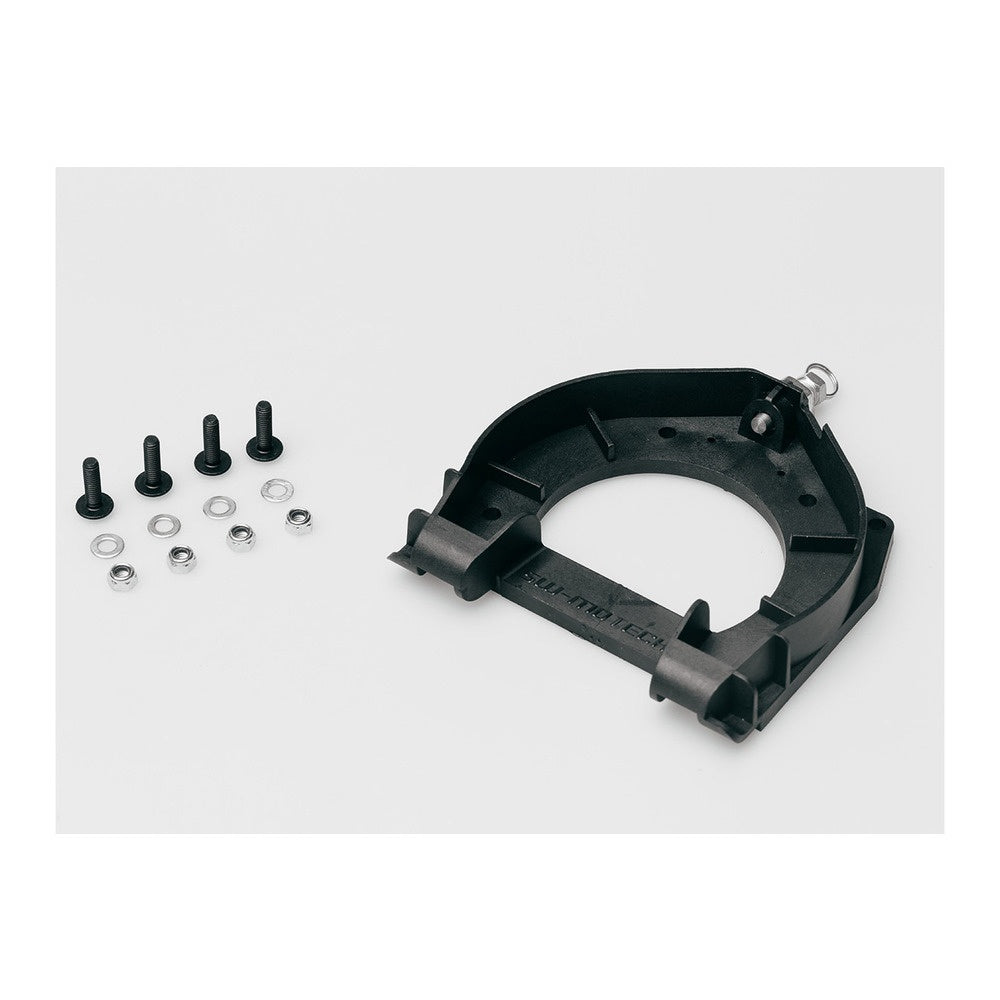 SW-Motech SW-TRT0047510200-B ION Top Ring Black with QUICK-LOCK Function for ION Tank Bags