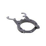 SW-Motech SW-TRT0047522100-B ION Tank Ring Black for CF Moto 700CL-X Heritage 22-Up