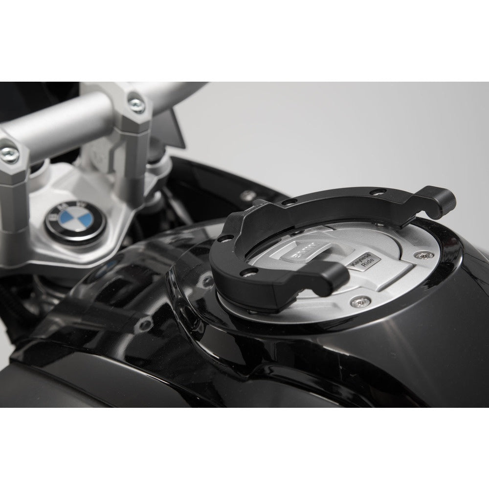 SW-Motech SW-TRT0047530601-B ION Tank Ring Black for BMW/Ducati/KTM/Triumph Models
