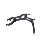 SW-Motech SW-TRT0047532400-B ION Tank Ring Black for Ducati DesertX 22-Up