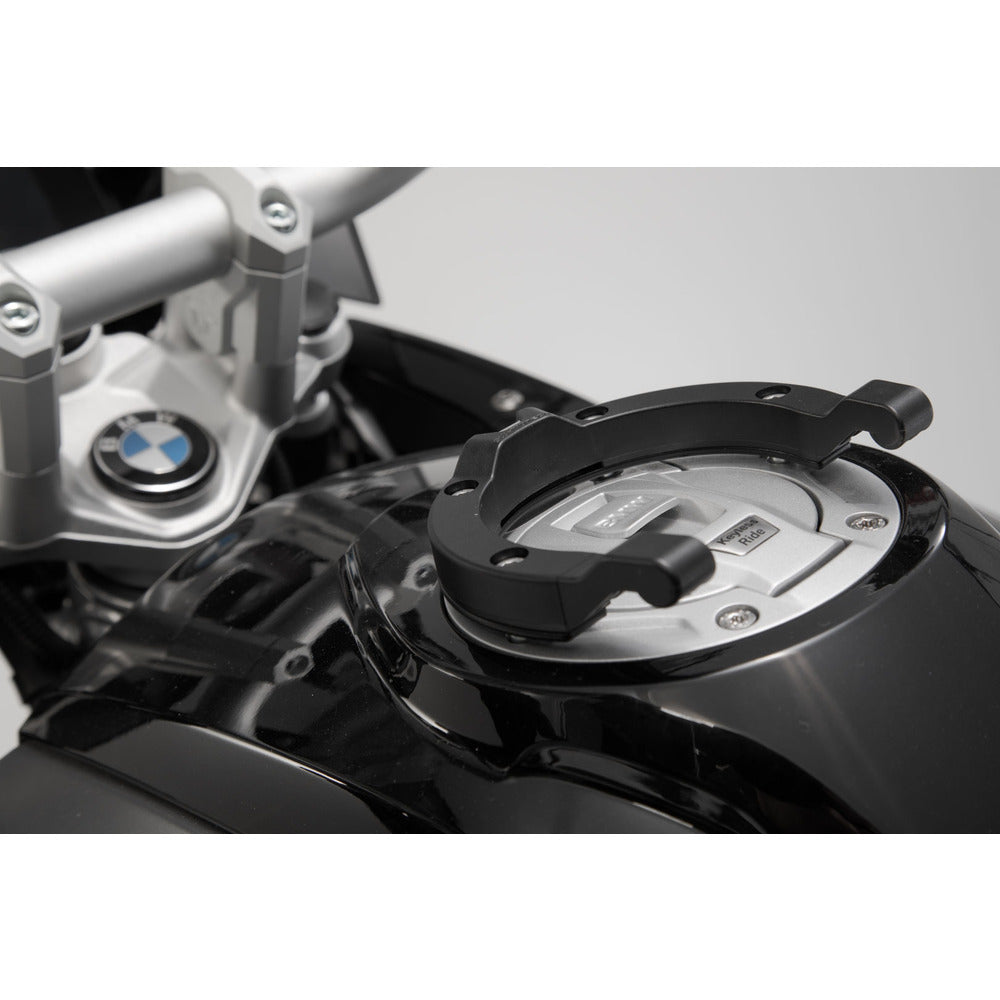 SW-Motech SW-TRT0047532900-B ION Tank Ring Black for BMW R 1300 GS 23-Up