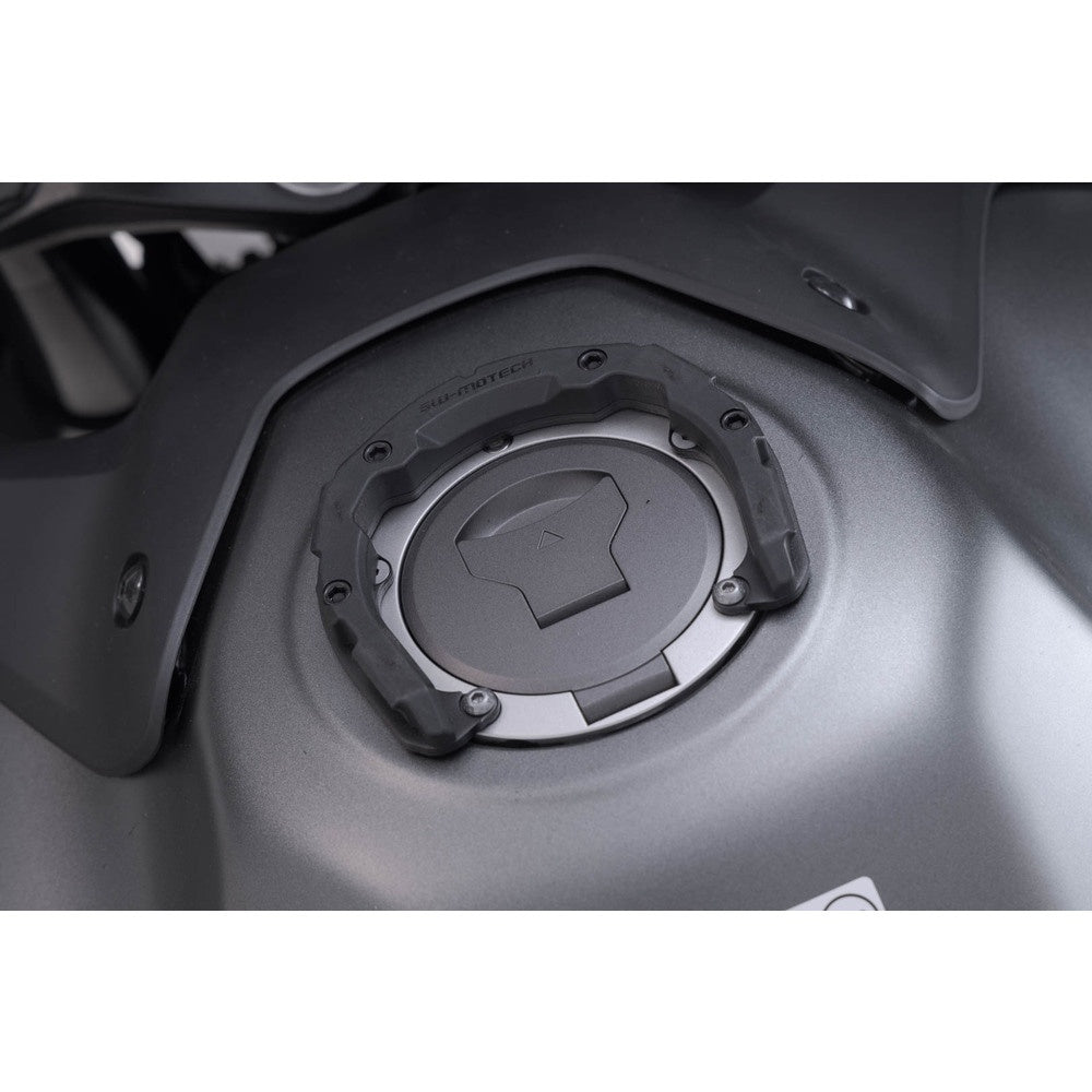 SW-Motech SW-TRT0078710600-B PRO Tank Ring Black for Honda Models