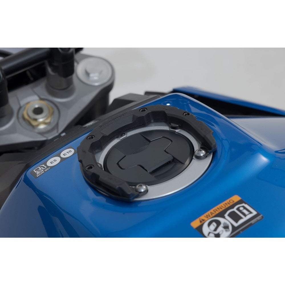 SW-Motech SW-TRT0078712500-B PRO Tank Ring Black for Suzuki Models