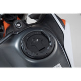 SW-Motech SW-TRT0078717000-B PRO Tank Ring Black for KTM 390 Adventure/790 Adventure 390 19-Up/790 Adventure R 19-21/890 Adventure/R 20-Up/890 SM T 23-Up/990 Super Duke/R 07-13