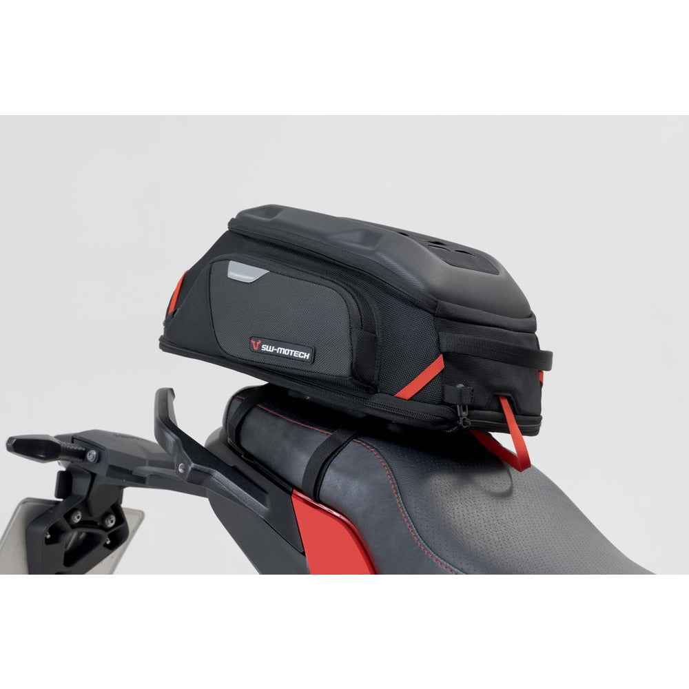 SW-Motech SW-TRT0078721500-B PRO Seat Ring Black for Mounting PRO Tank Bags on the Seat
