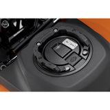 SW-Motech SW-TRT0078721700-B PRO Tank Ring Black for Harley-Davidson Pan America 21-Up