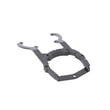 SW-Motech SW-TRT0078722100-B PRO Tank Ring Black for CF Moto 700CL-X Heritage 22-Up