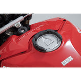 SW-Motech SW-TRT0078730000-B PRO Tank Ring Black for Motorcycle Tanks without Screws