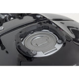 SW-Motech SW-TRT0078730501-B PRO Tank Ring Black for Benelli Leocino 500 17-Up/Leocino 700 21-Up/Yamaha MT-125 19-Up/MT-03 ABS 16-19/YZF-R3 15-Up/XSR 900 21-Up/MT-10/SP/YZF-R1 16-Up