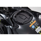 SW-Motech SW-TRT0078731200-B PRO Tank Ring Black for Kawasaki Ninja 650/Z 650 16-22