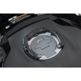 SW-Motech SW-TRT0078731600-B PRO Tank Ring Black for Yamaha MT-03 21-Up/MT-03 ABS 20-Up
