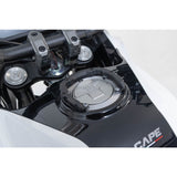 SW-Motech SW-TRT0078731801-B PRO Tank Ring Black for Moto Morini Seiemmezzo SCR/STR 22-Up/X-Cape 650 21-Up/Yamaha YZF-R7 21-Up