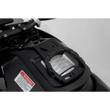 SW-Motech SW-TRT0078732200-B PRO Tank Ring Black for Husqvarna Norden 901 21-Up/Norden 901 Expidition 23-Up/Norden 901 Expedition 23-Up