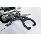 SW-Motech SW-TRT0078732400-B PRO Tank Ring Black for Ducati DesertX 22-Up