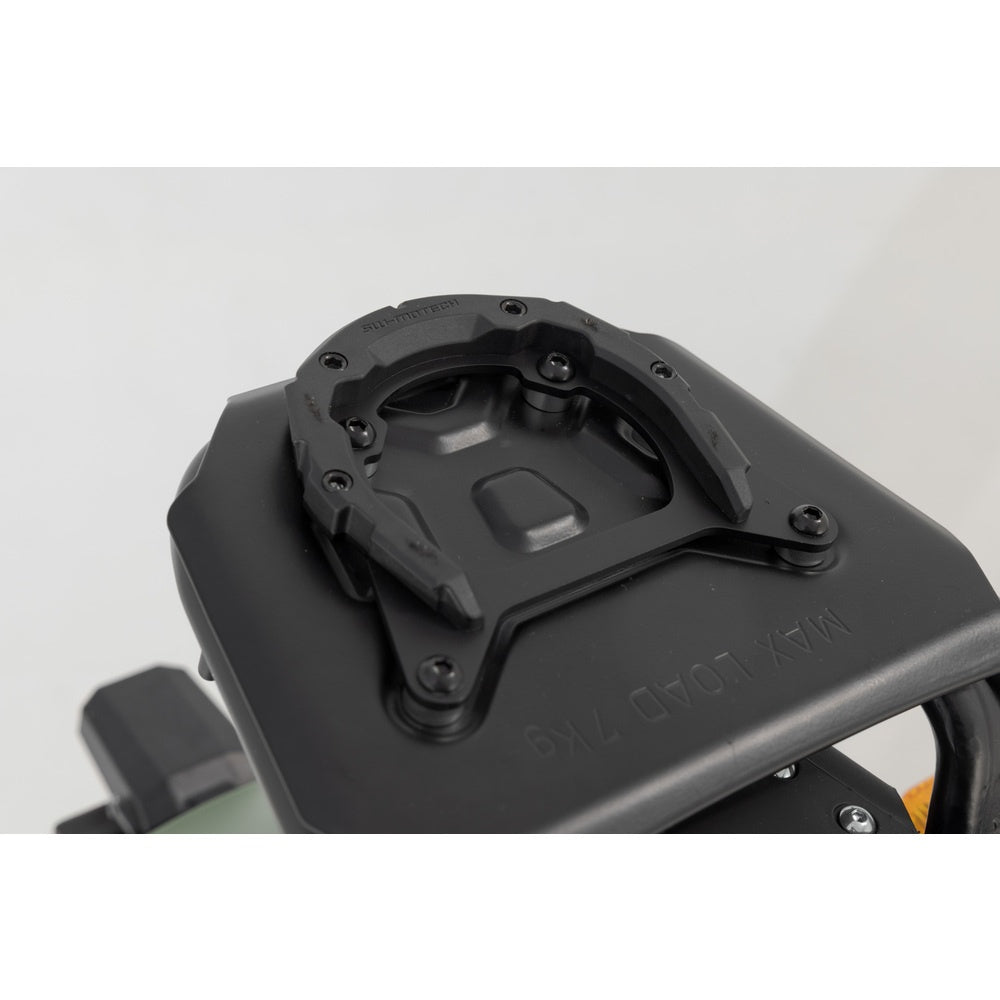 SW-Motech SW-TRT4178710000-B PRO Tank Ring Black for Royal Enfield Himalayan 21-Up