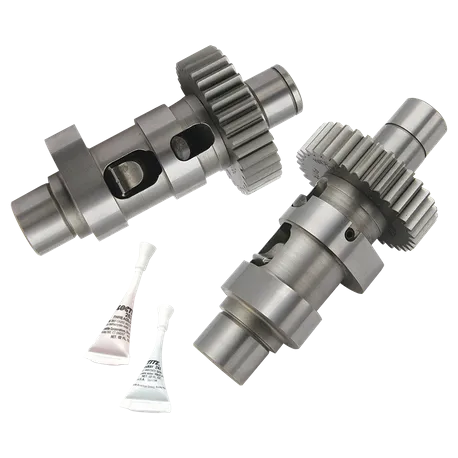 S&S Cycle SS-106-5441 551GE Easy Start Gear Drive Camshaft Set for H-D Big Twins 99-06 (except Dyna 2006)