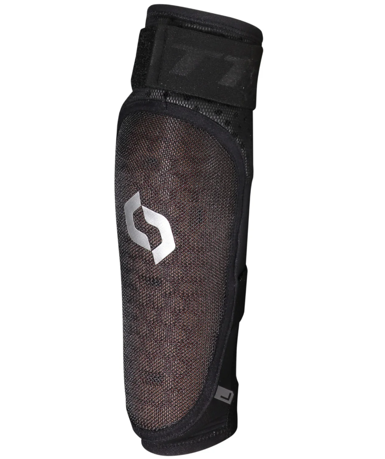 Scott Softcon Black Youth Elbow Guards [Size:YOUTH MD] [INTERNAL]