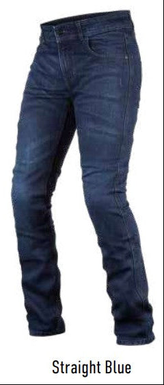 Rjays Reinforced Stretch 2.0 Straight Blue Regular Womens Jeans [10][INTERNAL]