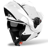 Airoh Specktre Solid Gloss White Helmet