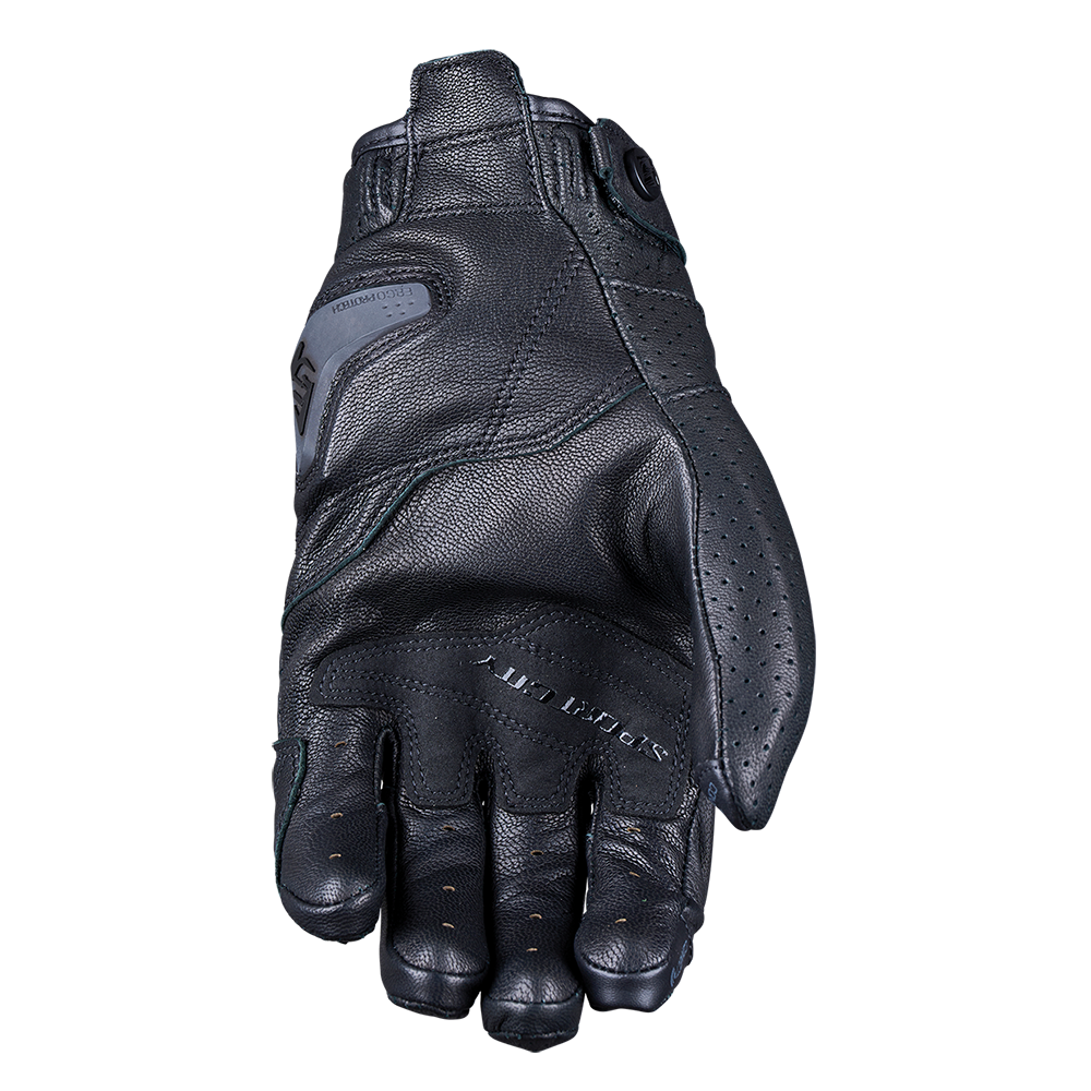 Five SportCity Evo Black Gloves [SM][INTERNAL]
