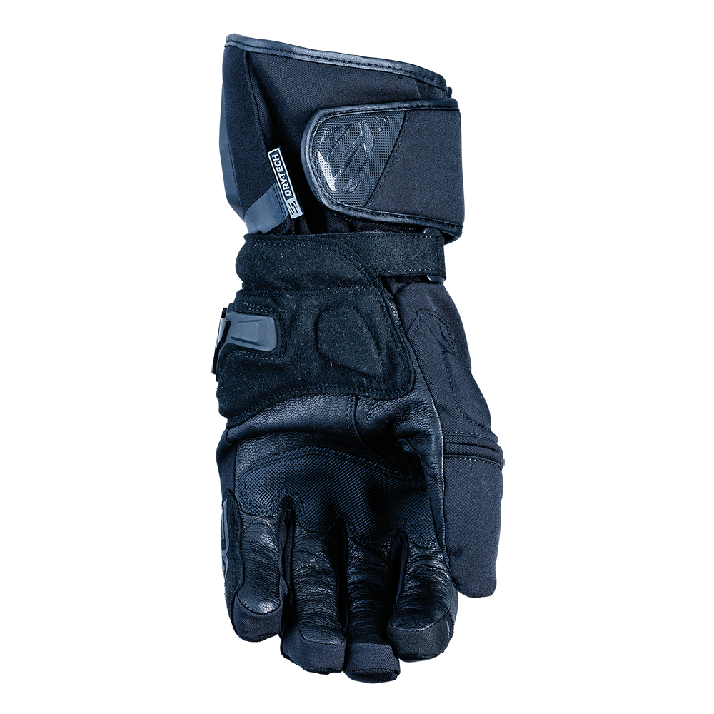 Five Sport WP Black Gloves