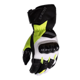 MotoDry Sprint Black/Yellow/White Gloves
