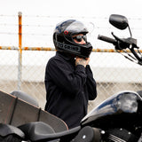 Biltwell Lane Splitter Independent Trucks Collab Helmet