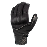 MotoDry Star Black Gloves