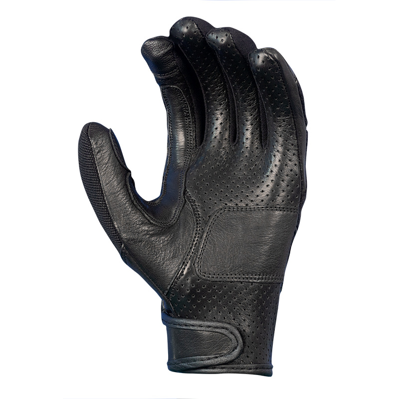 MotoDry Star Black Gloves