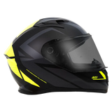 RXT 825 Street 2 Suzuka Matte Black/Grey/Fluro Helmet