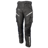 MotoDry Street 2 Black Textile Womens Pants