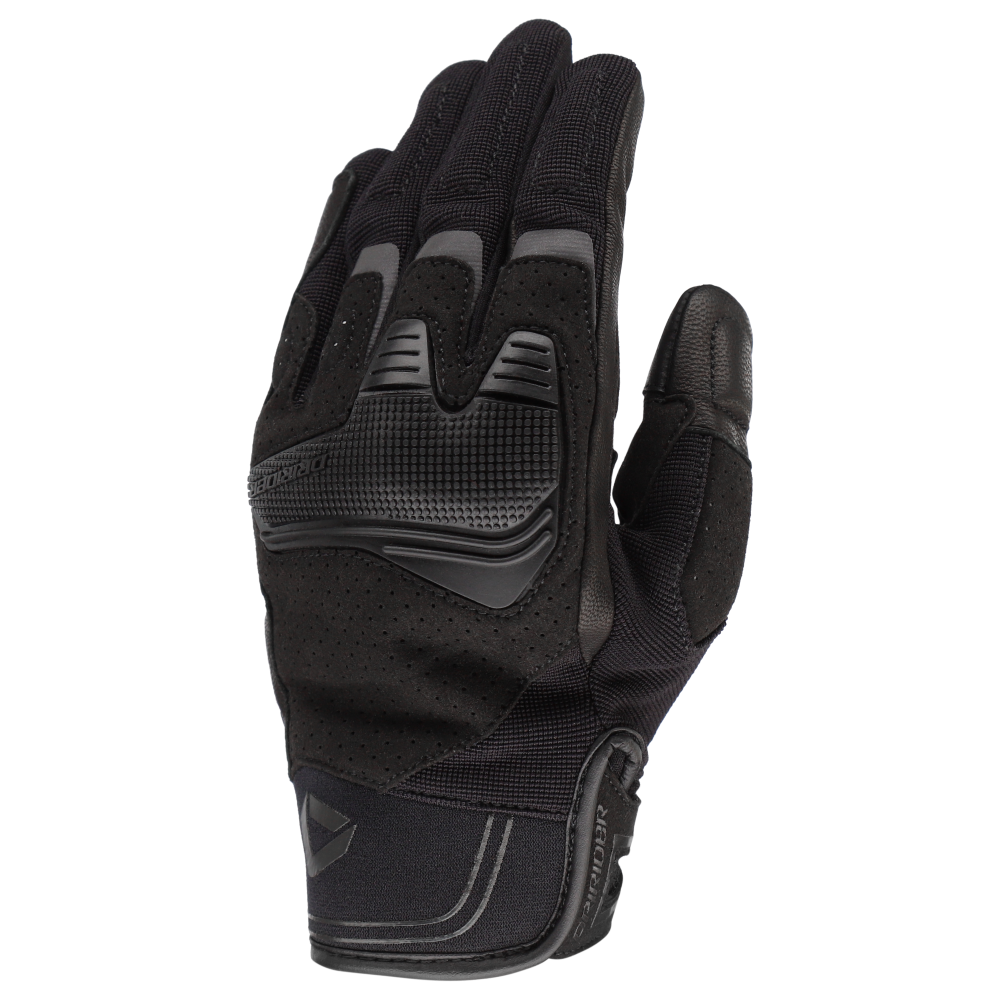 DriRider Street 2 Black Gloves