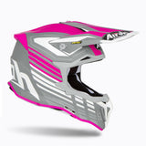 Airoh Strycker Shaded Matte Pink Helmet